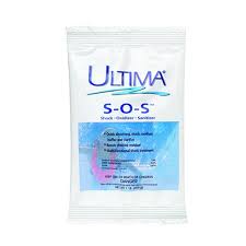 26286 Ultima Sos 1 Lb Case Of 40 - CLEARANCE ITEMS